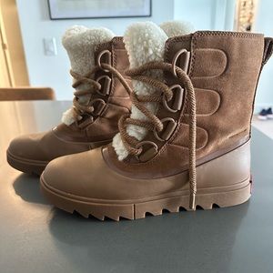 Sorel Boots
